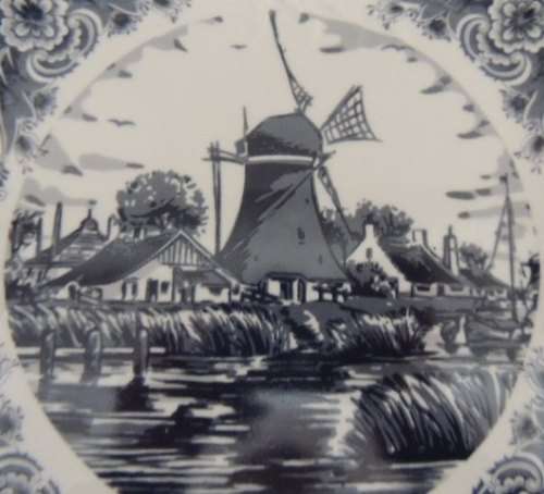 Delft Tray