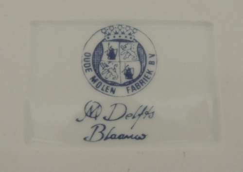 Delft Tray