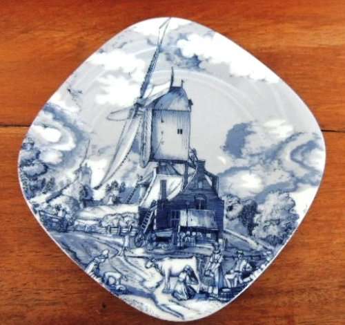 Delft Special Limited Collector`s Edition Plate