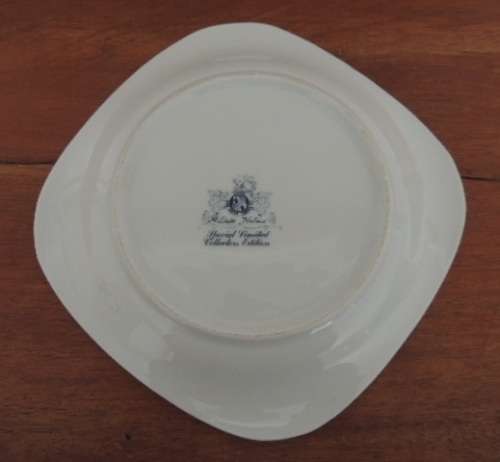 Delft Special Limited Collector`s Edition Plate