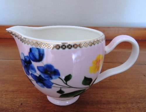 Maxwell & Williams Milk and Sugar Bowl - Teas & C`s Contessa (Pink)