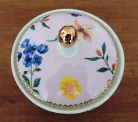 Maxwell & Williams Milk and Sugar Bowl - Teas & C`s Contessa (Pink)