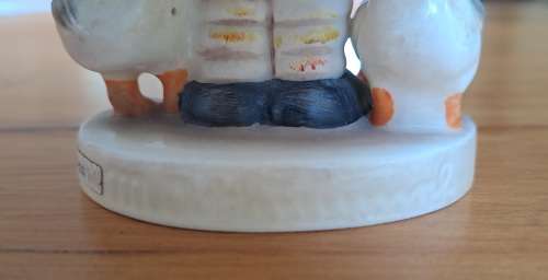 Hummel Figurine - Be Patient