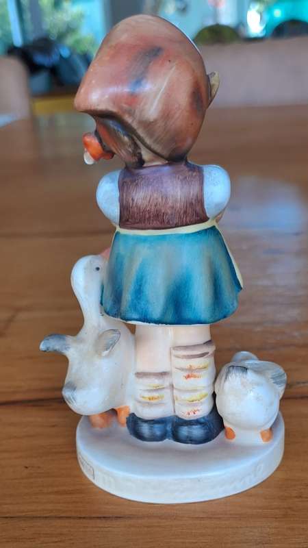 Hummel Figurine - Be Patient