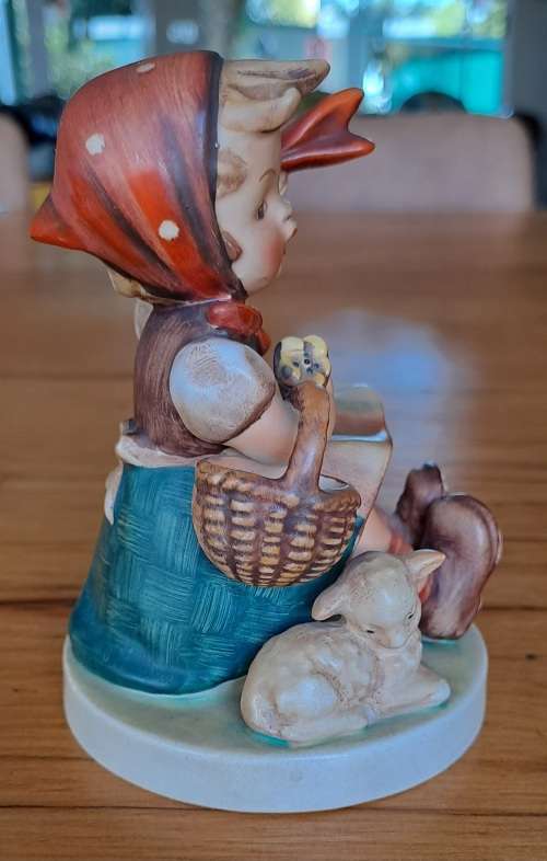 Hummel Figurine - `FAREWELL` 65/1
