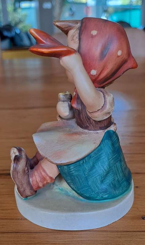 Hummel Figurine - `FAREWELL` 65/1