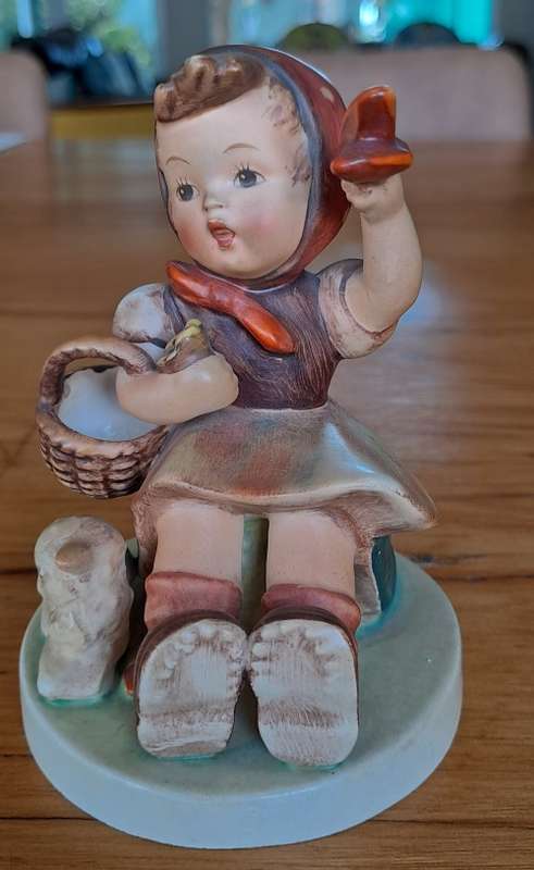 Hummel Figurine - `FAREWELL` 65/1