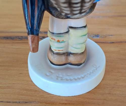 Hummel Figurine  - HOME FROM MARKET