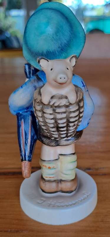 Hummel Figurine  - HOME FROM MARKET