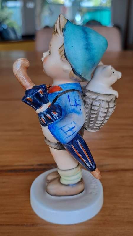 Hummel Figurine  - HOME FROM MARKET