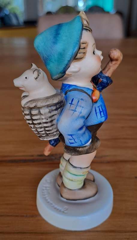 Hummel Figurine  - HOME FROM MARKET