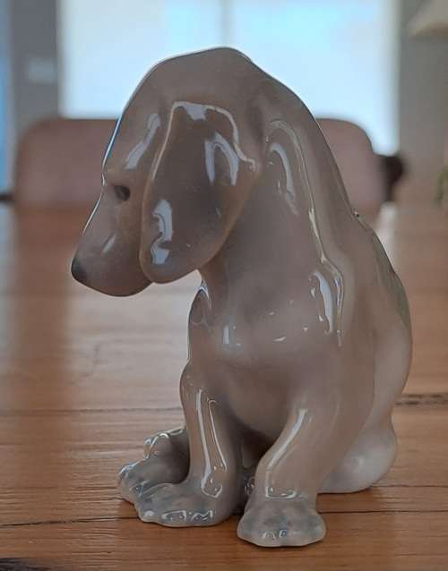 Bing & Grondahl Dachshund
