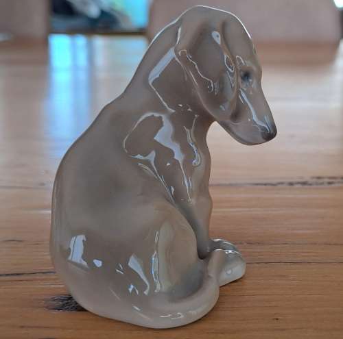 Bing & Grondahl Dachshund