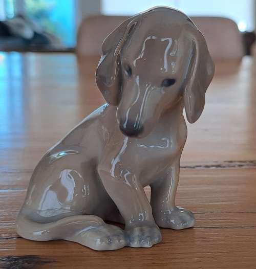 Bing & Grondahl Dachshund