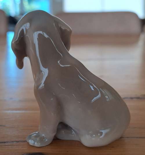 Bing & Grondahl Dachshund