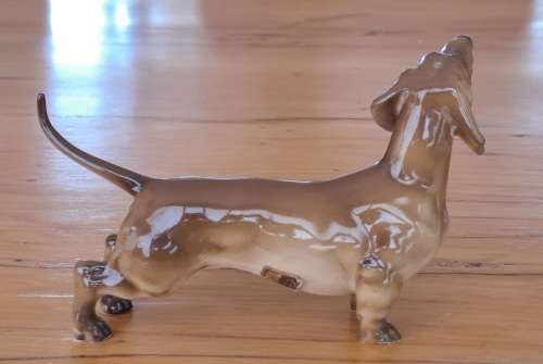 Hutschenreuther Dachshund
