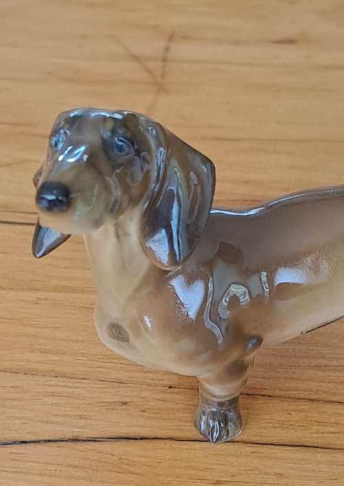 Hutschenreuther Dachshund