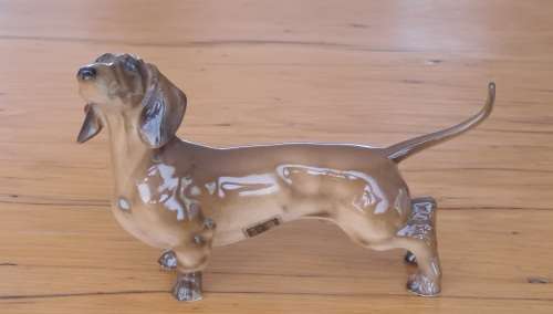 Hutschenreuther Dachshund