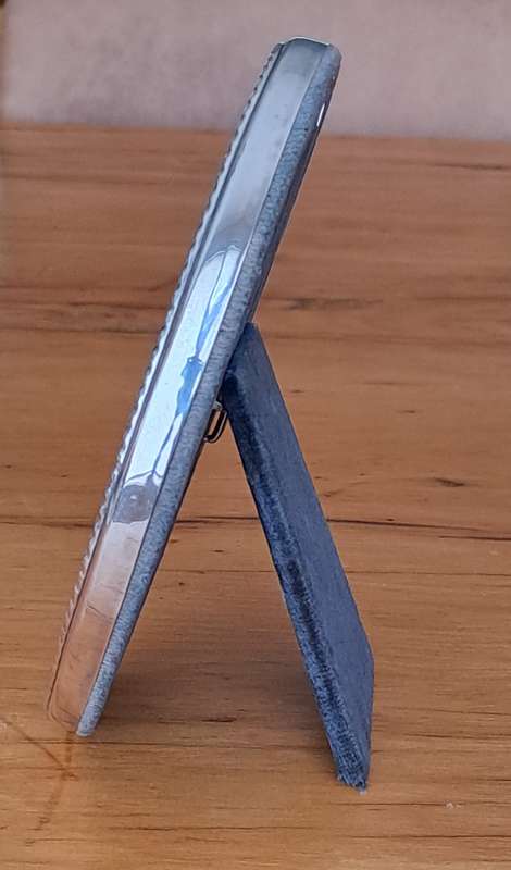 Hallmarked Silver Frame