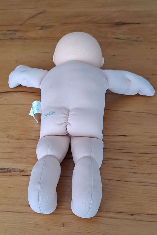 Cabbage Patch Kid - original