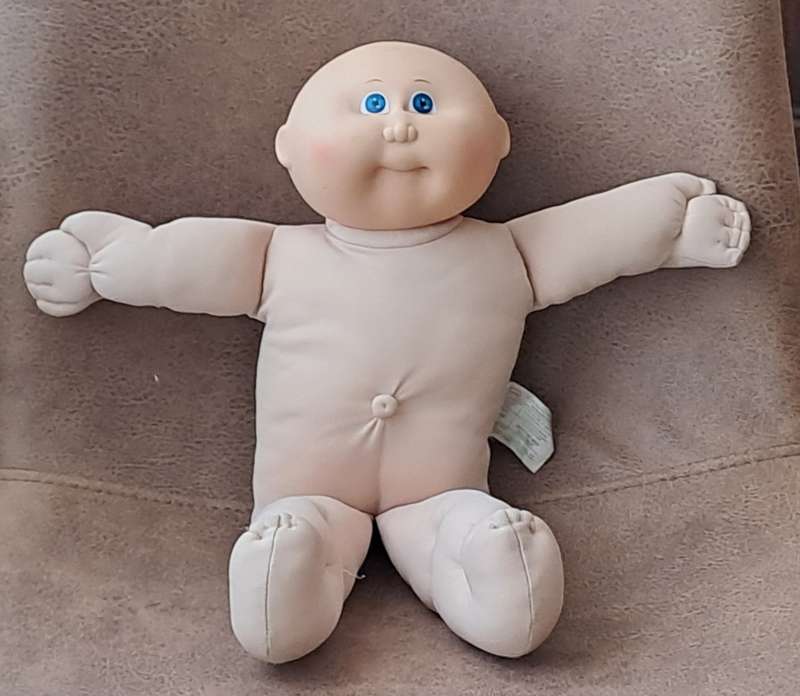 Cabbage Patch Kid - original
