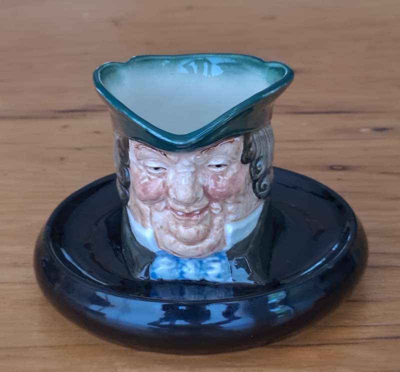 Royal Doulton Ashtray `Parson Brown`