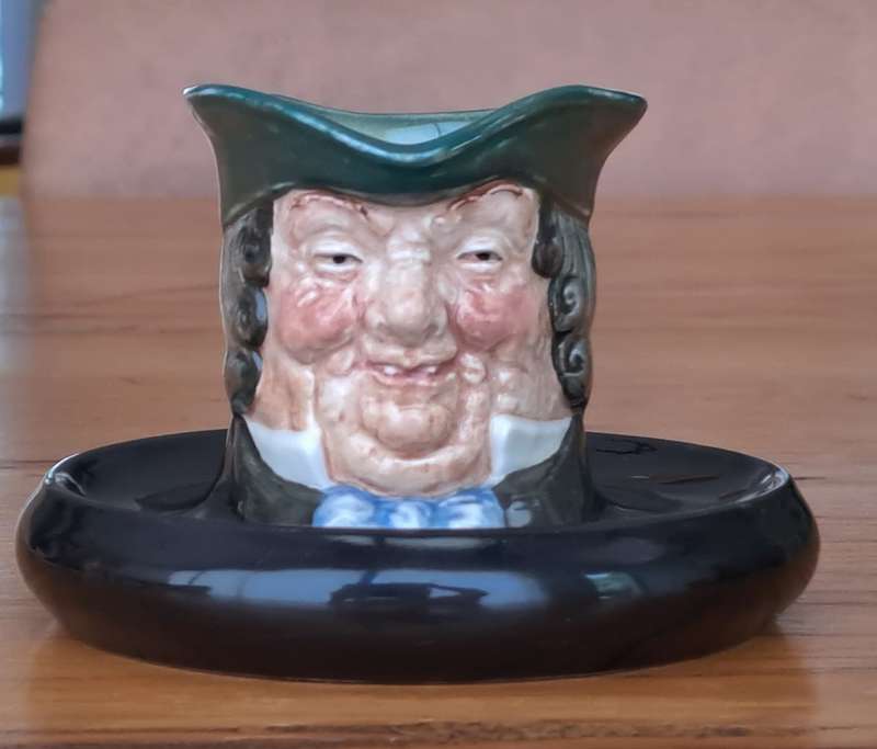 Royal Doulton Ashtray `Parson Brown`