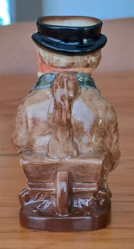 Royal Doulton Toby Jug `Mr Pickwick`