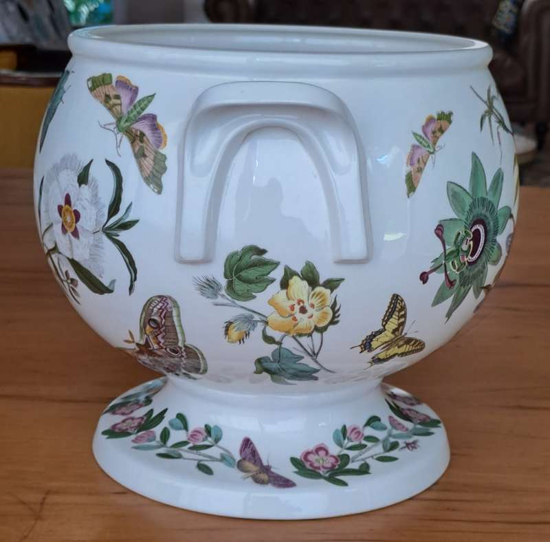 Portmeirion Soup Tureen with Ladle