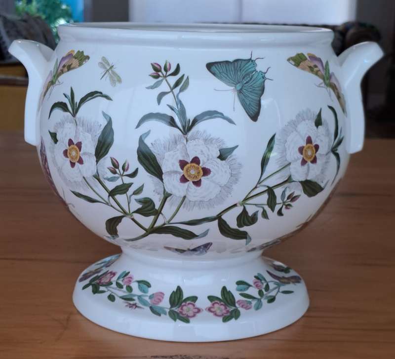 Portmeirion Soup Tureen with Ladle