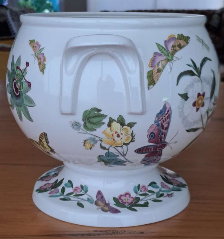 Portmeirion Soup Tureen with Ladle