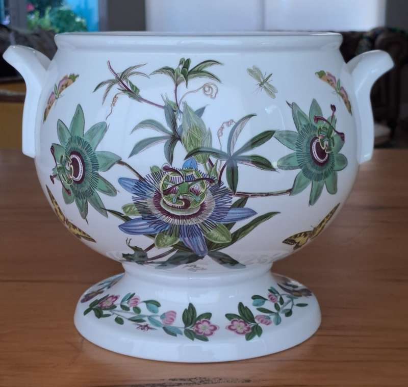 Portmeirion Soup Tureen with Ladle