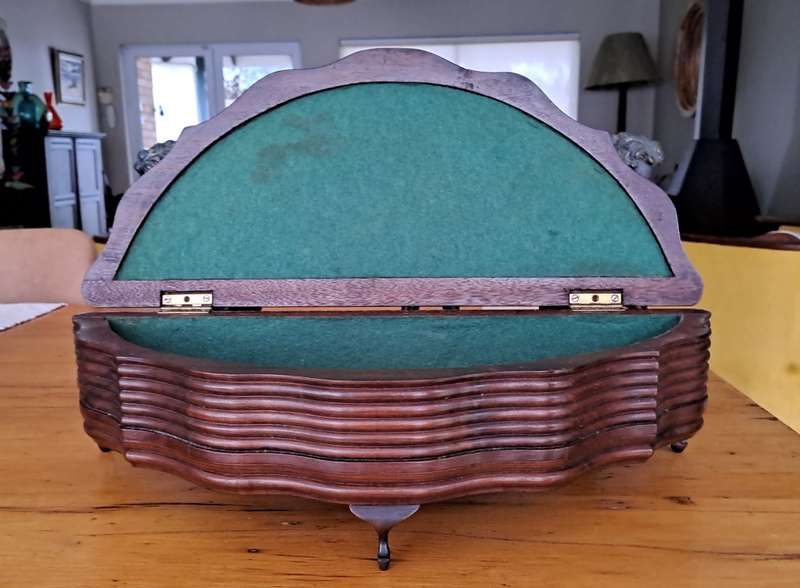 Magnificent Jewellery Box
