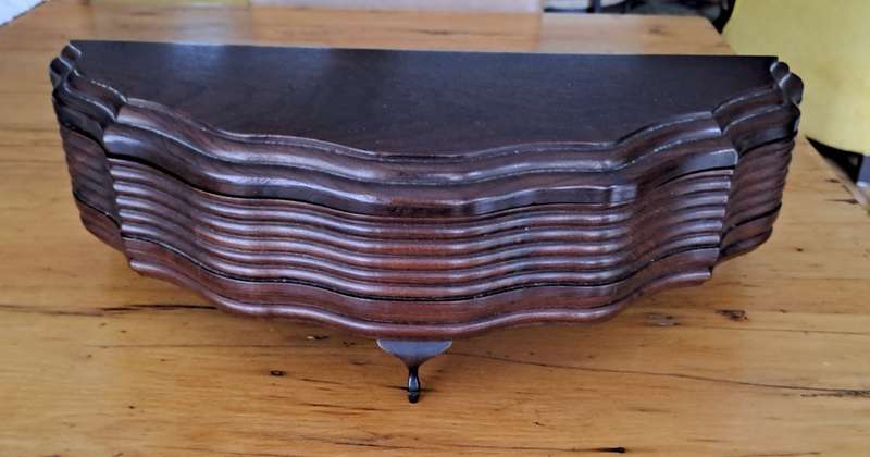 Magnificent Jewellery Box