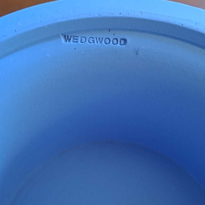 Wedgwood Jasperware Pedestal Bowl