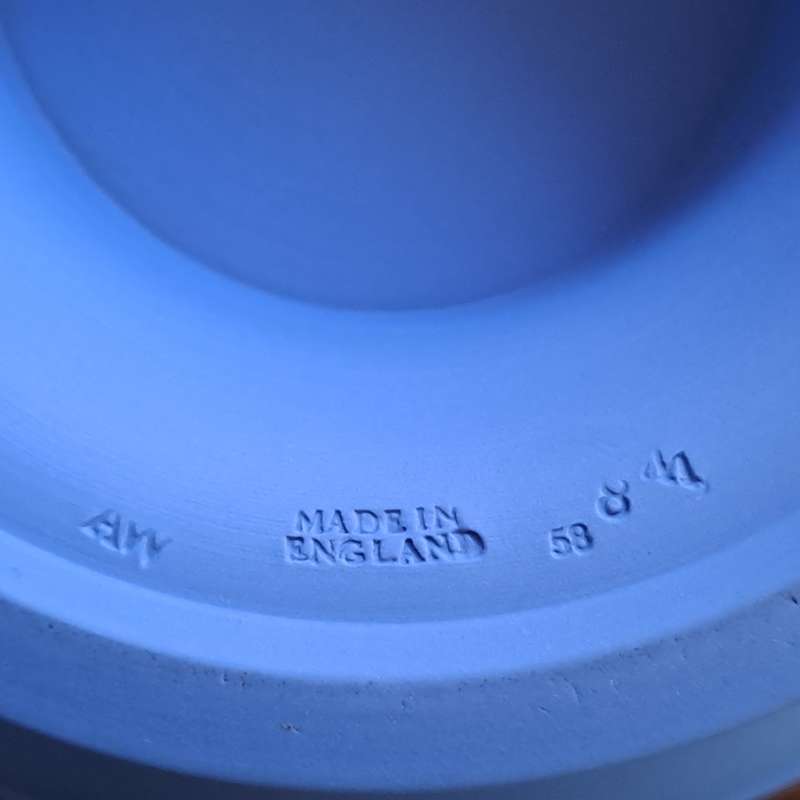 Wedgwood Jasperware Pedestal Bowl