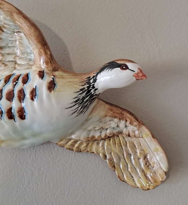 Beswick Pink Legged Partridge # 1188 - 1