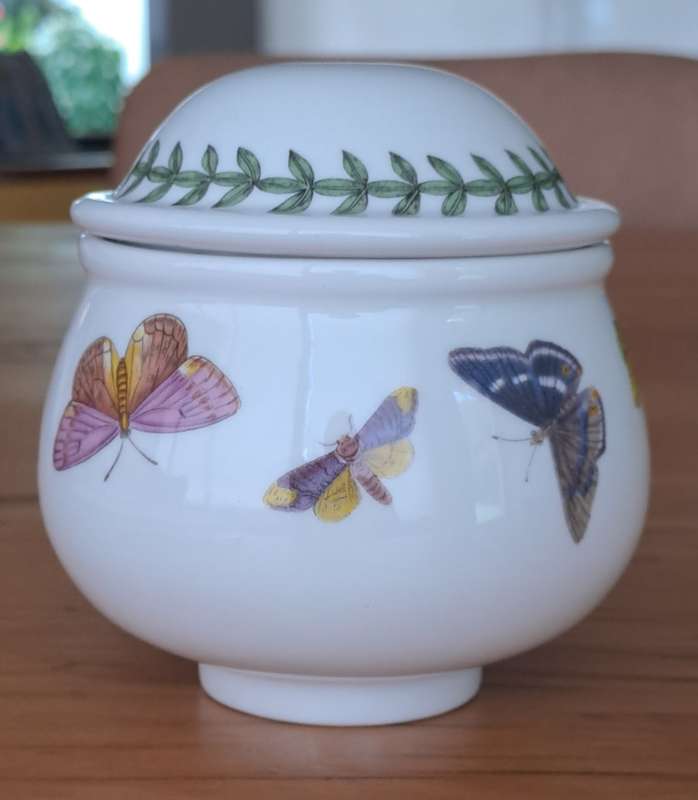 Portmeirion Botanic Garden Preserve Pot
