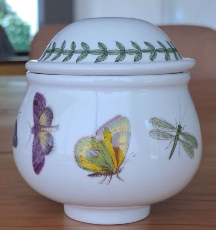 Portmeirion Botanic Garden Preserve Pot