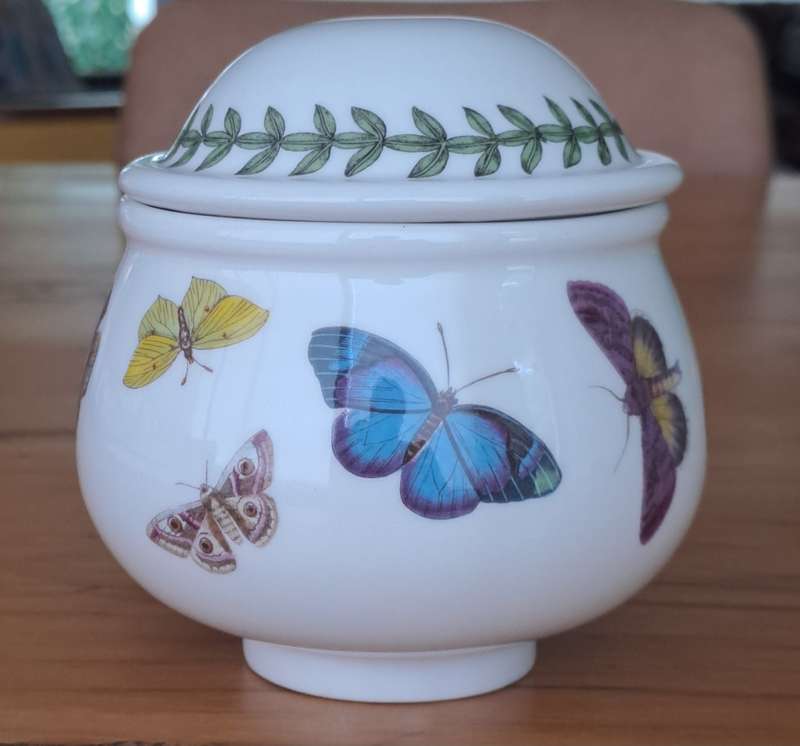 Portmeirion Botanic Garden Preserve Pot