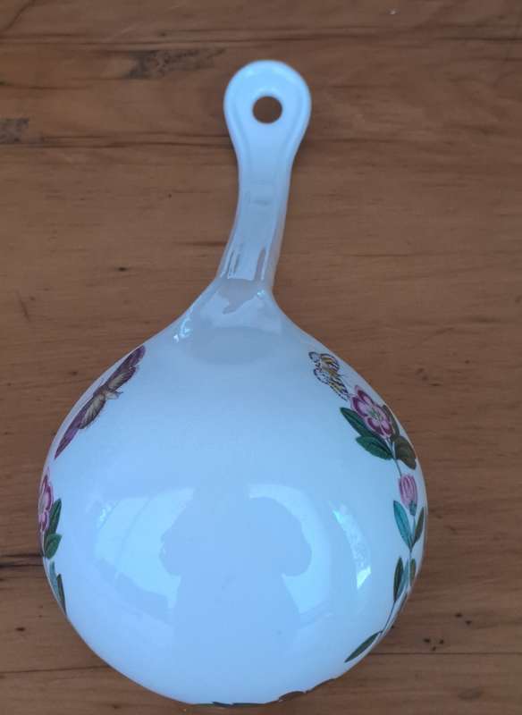 Portmeirion Soup Tureen with Ladle