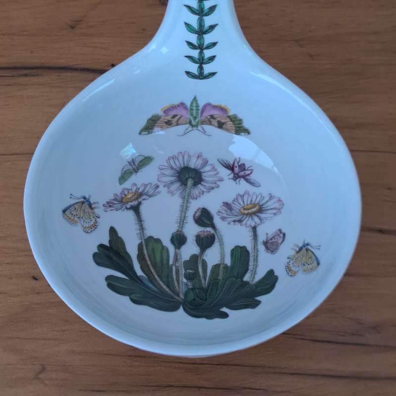 Portmeirion Soup Tureen with Ladle