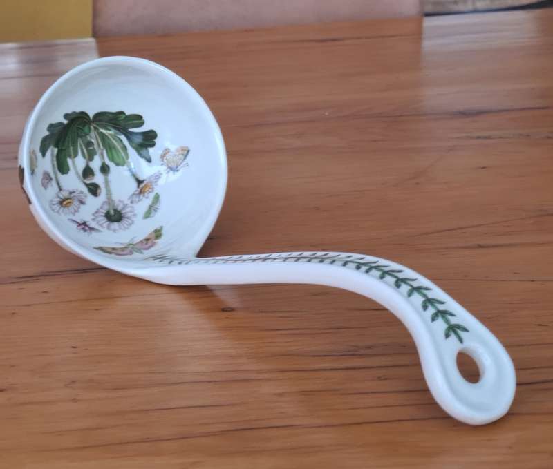 Portmeirion Soup Tureen with Ladle