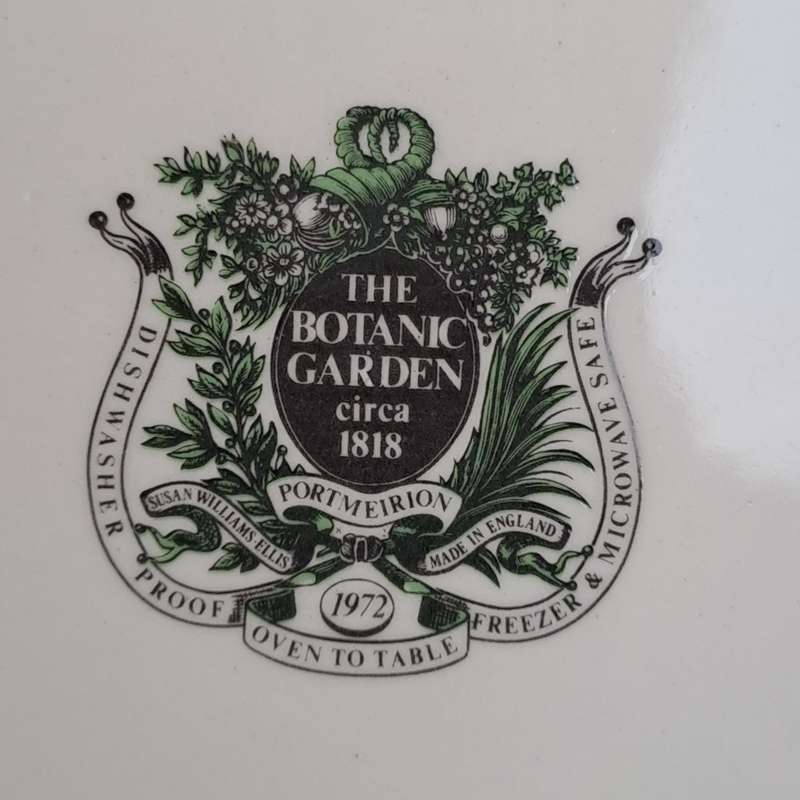 Portmeirion Botanic Garden Salad Bowl