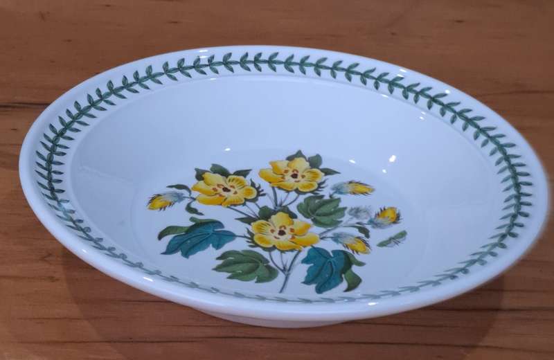 Portmeirion Botanic Garden Salad Bowl