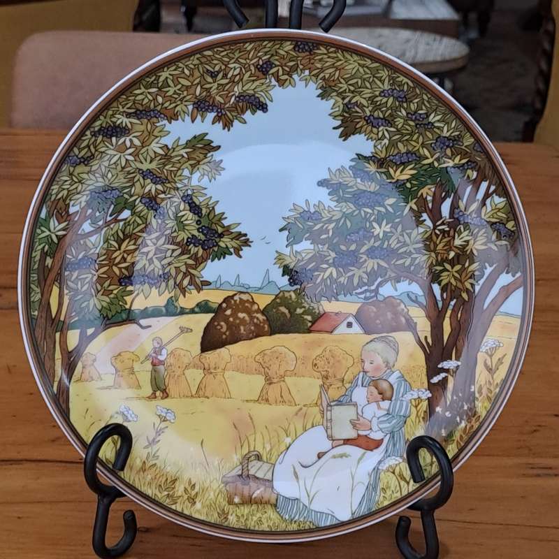 Villeroy & Boch Plate - Herbst