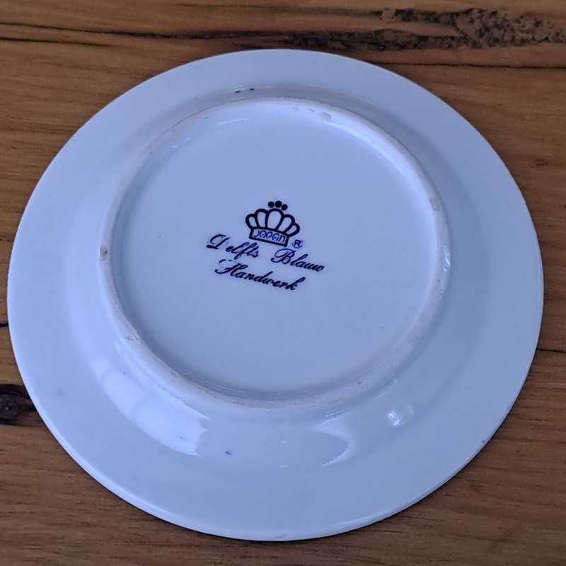 Delft Trinket Dish