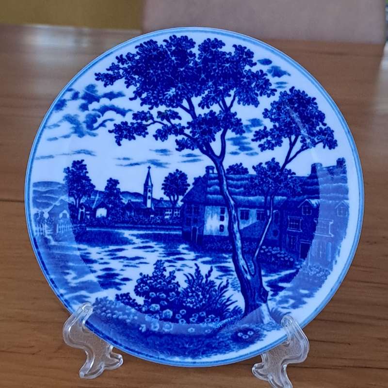 Delft Plate