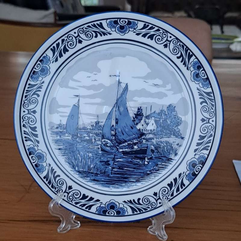 Delft Plate Yachts