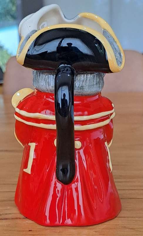 Royal Doulton Toby Jug - Town Crier (Limited Edition)